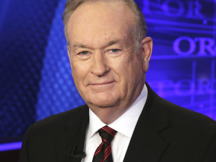 Bill O’Reilly Photograph