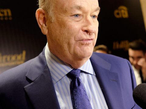 Bill O'Reilly Sucks