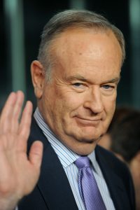 Bill O'Reilly Waves