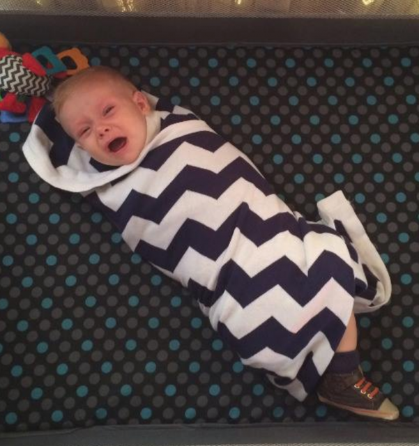Blanket Training? The Hollywood Gossip
