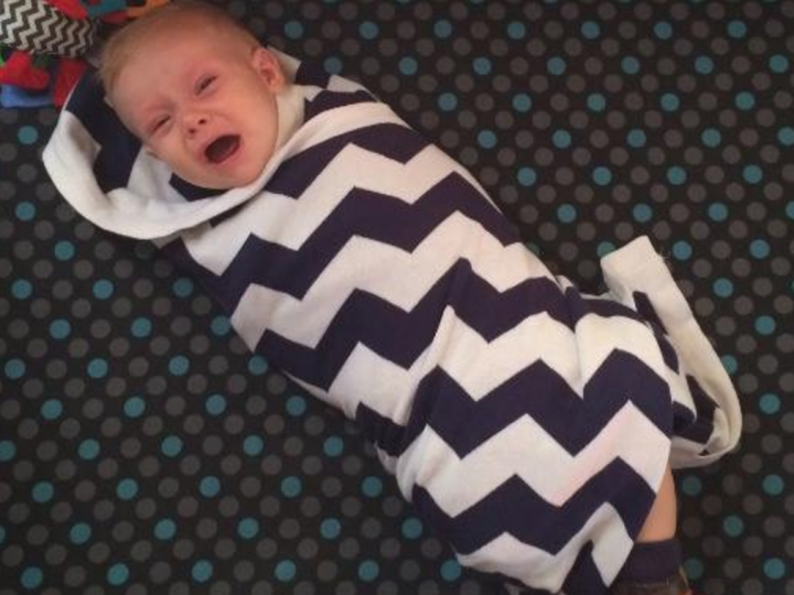 Blanket Training? The Hollywood Gossip