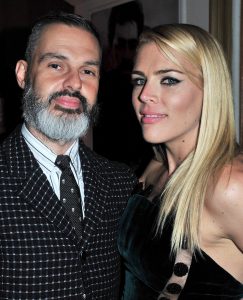 Busy Philipps, Husband