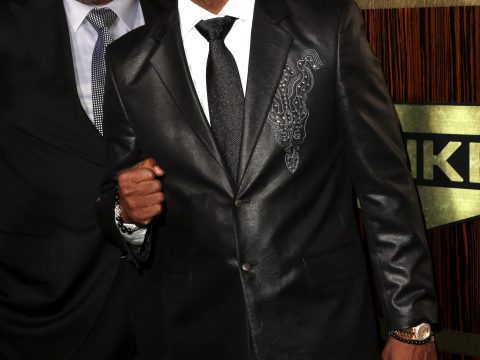 Charlie Murphy in 2012