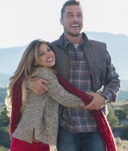 Chris Soules and Britt Nilsson