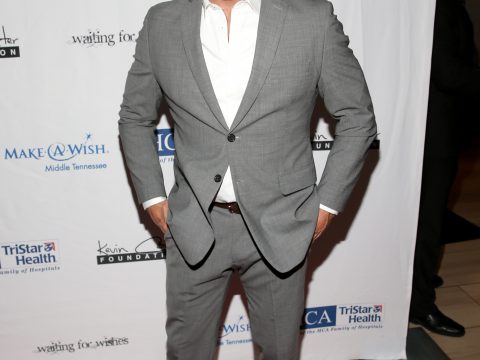 Chris Soules in Nashville