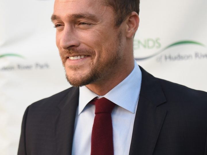 Chris Soules on a Red Carpet