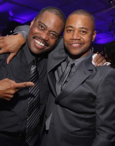 Cuba Gooding Sr., Jr.