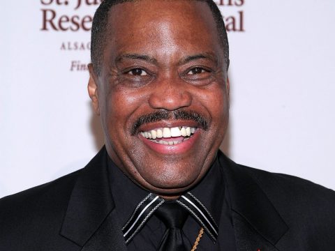 Cuba Gooding Sr. Pic