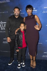 David Otunga and Family
