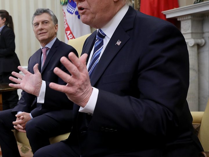 Donald Trump and Small Hands
