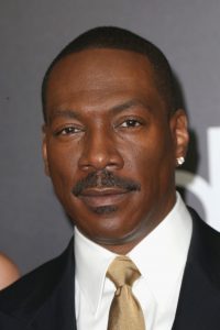 Eddie Murphy Up Close
