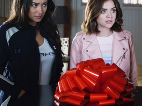 Emily and Aria