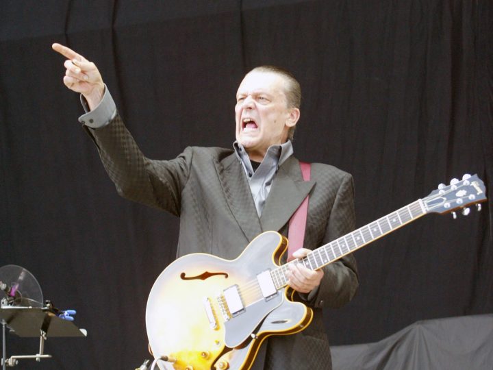 J. Geils Image