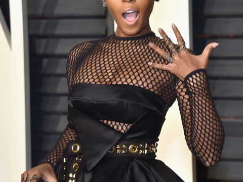 Janelle Monae Picture