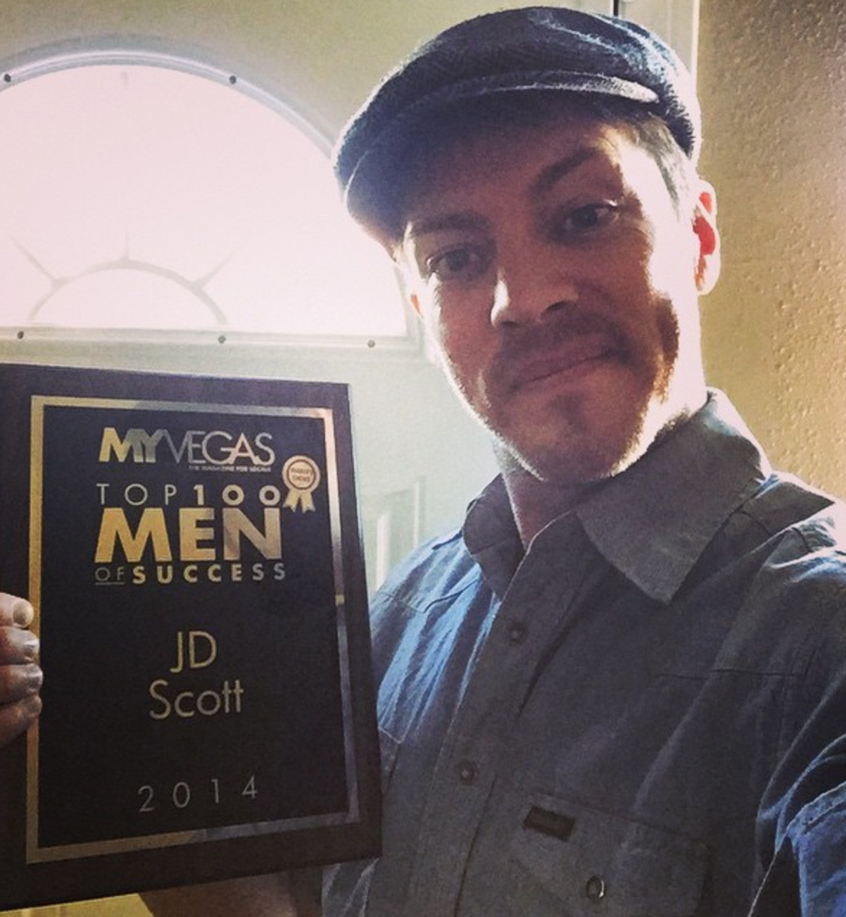 JD Scott Picture - The Hollywood Gossip