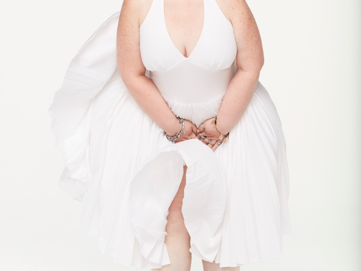 June Shannon is Marilyn Monroe