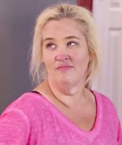 June Shannon, No Longer a "Not"