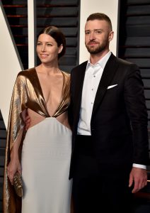 Justin Timberlake and Jessica Biel Sizzle