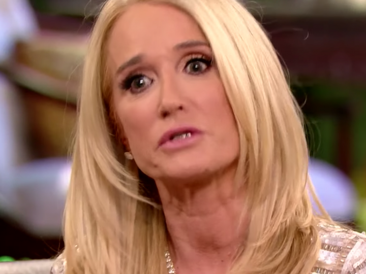 Kim Richards: I Dated Donald Trump!