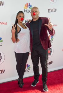 Mel B, Husband