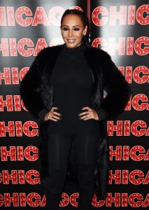 Melanie Brown on Broadway