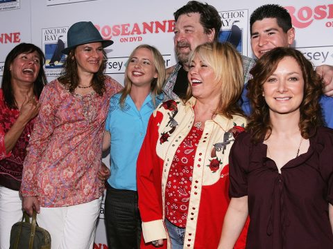 Roseanne Cast