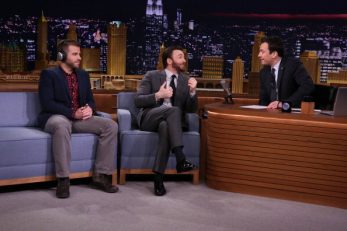 Minka Kelly and Chris Evans: Dating?