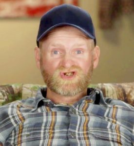 Sugar Bear in Shock
