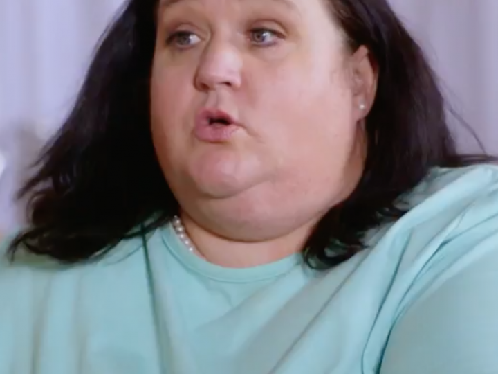 Sugar Bear’s Wife