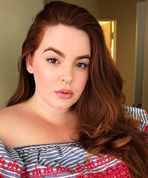 Tess Holliday Gets Body-Shamed by an Uber Driver, Reacts Like a Boss