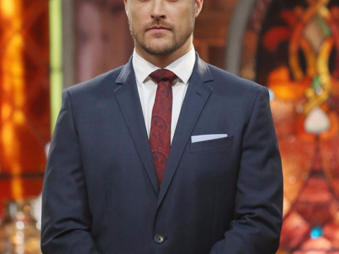 The Bachelor Chris Soules