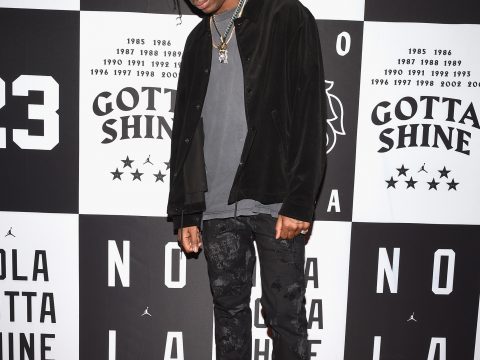 Travis Scott Photo