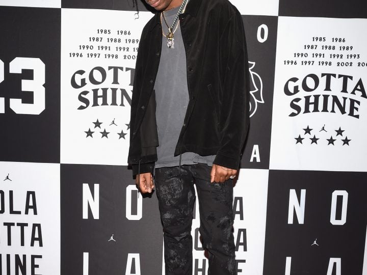 Travis Scott Photo