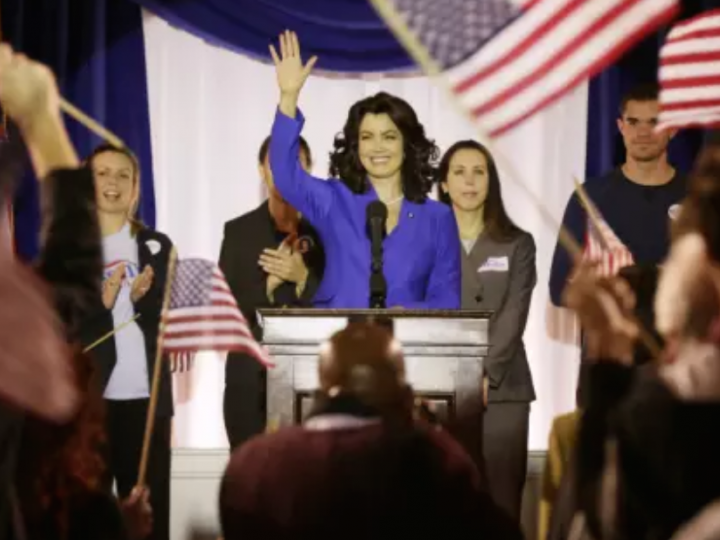 Vote Mellie!