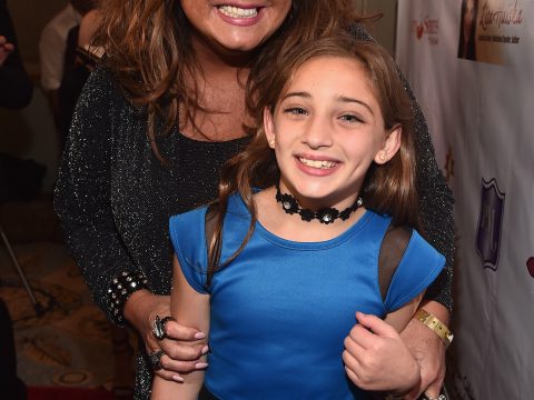 Abby Lee Miller and Lexy Rodriguez