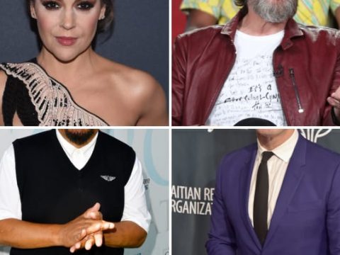 Kourtney Kardashian is Naked - The Hollywood Gossip