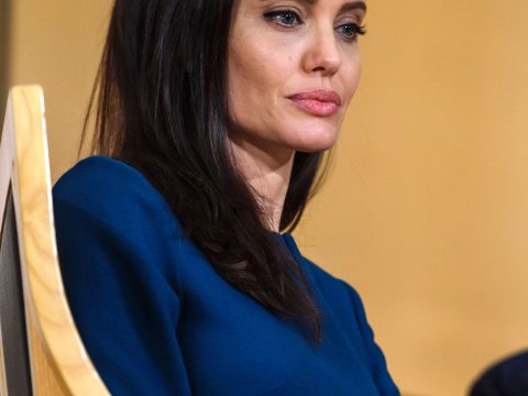 Angelina Jolie: Depressed?