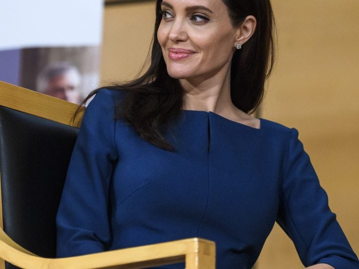 Angelina Jolie: What’s Her Sex Life Like These Days?