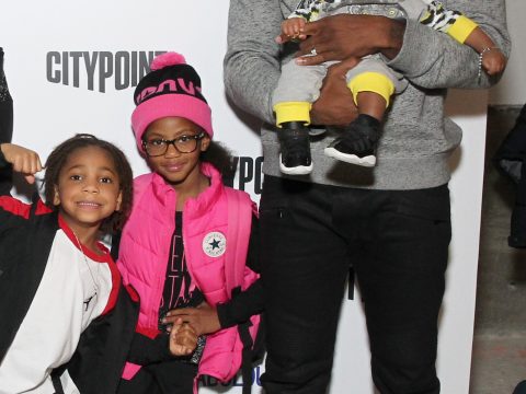 Antonio Cromartie, Kids