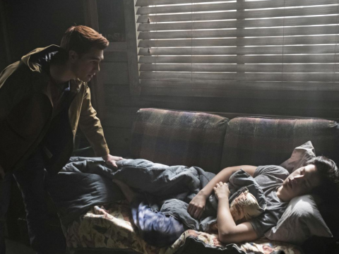 Archie Helps Jughead