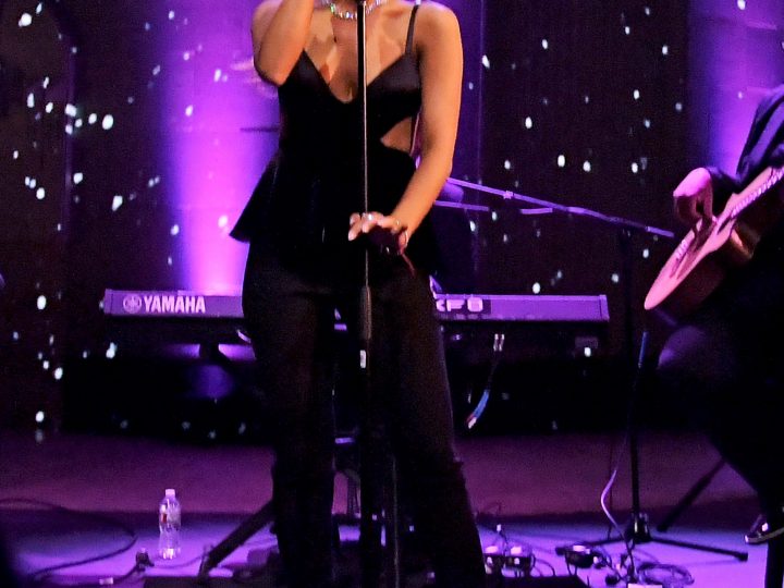 Ariana Grande from 2016