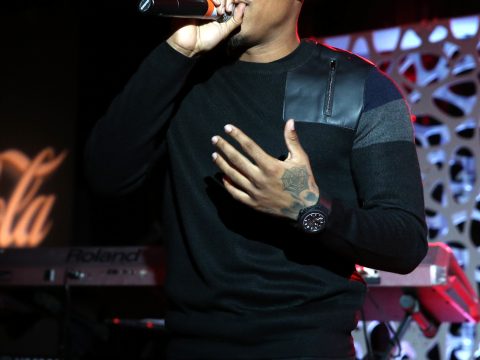 Bow Wow on Stage