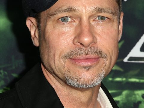 Brad Pitt is Foxy