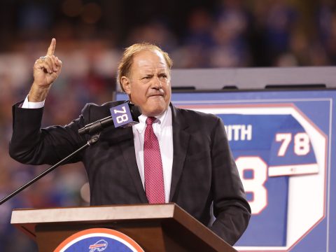 Chris Berman Image