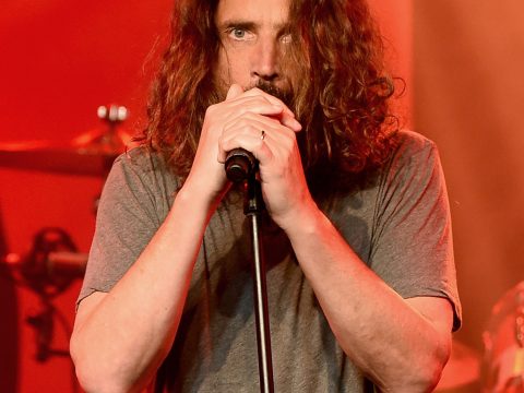 Chris Cornell Picture