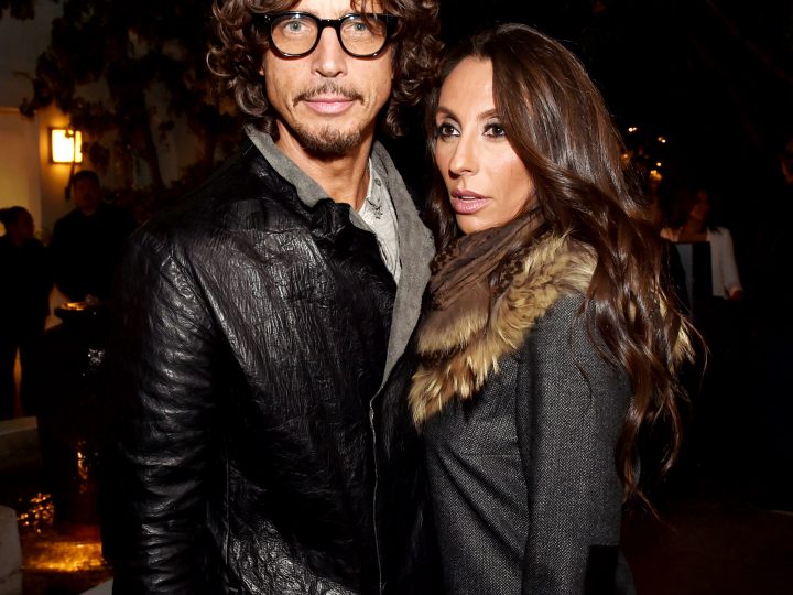 Chris Cornell, Vicky