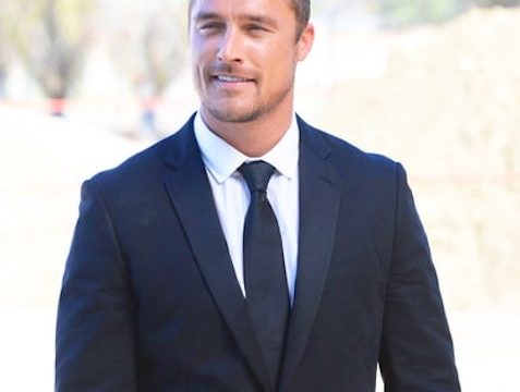 Chris Soules Looks Dapper