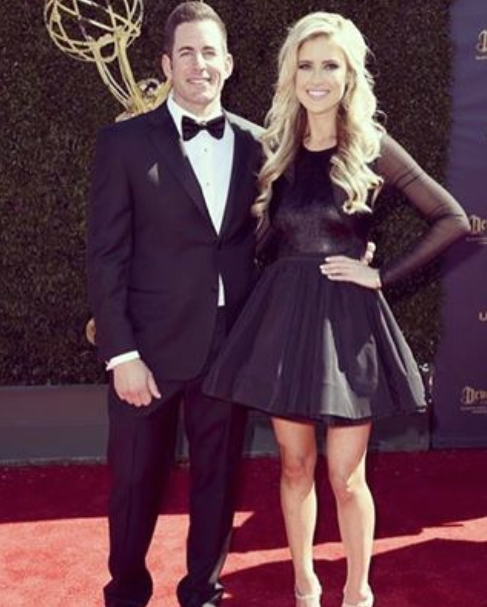 Christina & Tarek El Moussa: Are They Really Back Together?! - The ...