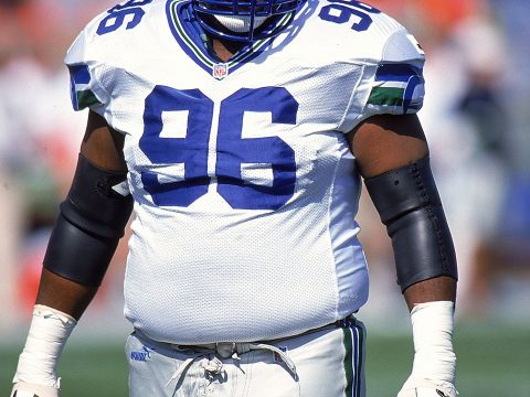 Cortez Kennedy Photo