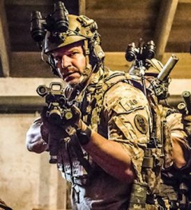 David Boreanaz on CBS